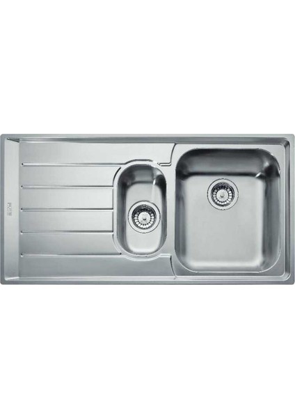 NEX 651 Evye, Neptün, Inox, Sol