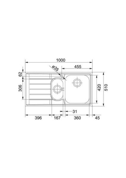 NEX 651 Evye, Neptün, Inox, Sol fiyatları