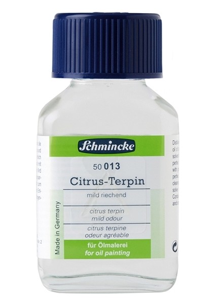 Citrus Terpin 60Ml Temizleyici N:50013