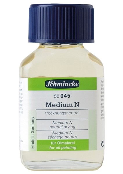 Medyum N 60Ml Nötr Kurutma 50045