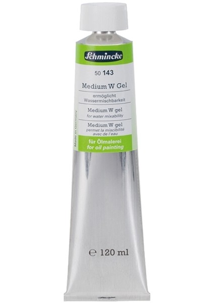 Medyum W Gel 120Ml 50143