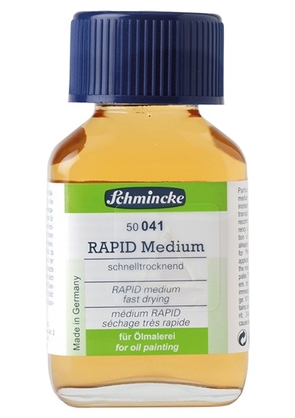 Rapid Medyum 60Ml Hızlı Kurutucu 50041