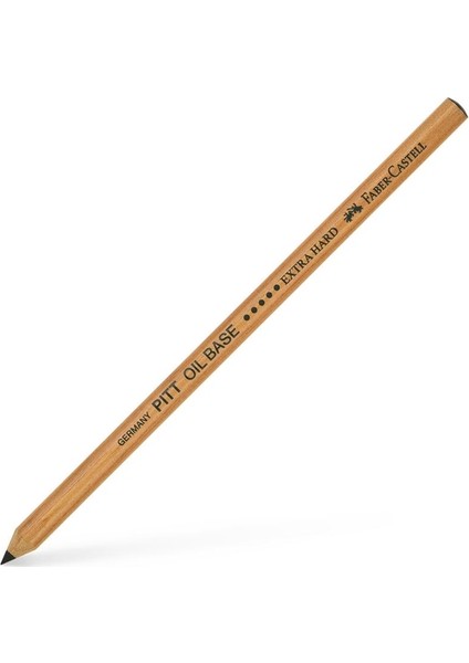 Monochrome Pitt Oil Base Kalem Extra Hard Siyah N:5