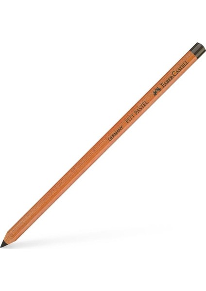 Monochrome Pitt Pastel Kalem Dark Sepia