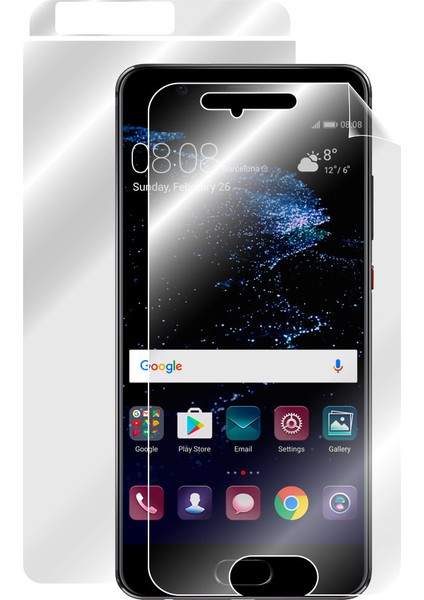 Huawei P 10 5.1 Tam Kaplama (Ekran ve Arka Koruma)