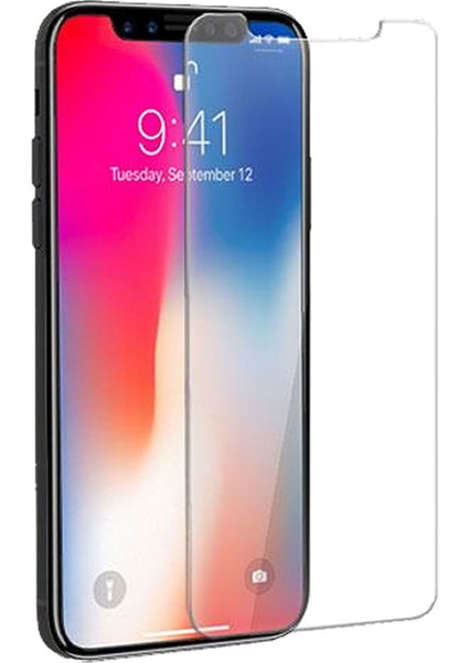 Apple iPhone X Görünmez Ekran Koruyucu