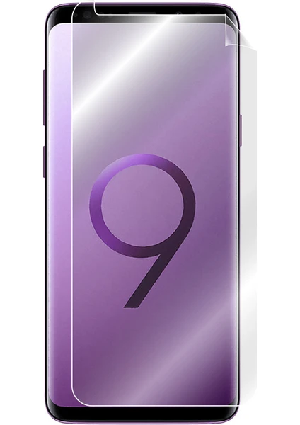 Samsung Galaxy S9 Plus Görünmez Ekran Koruyucu