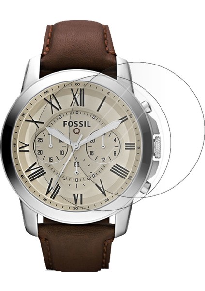 Fossil Q Grant Ekran Koruyucu (2 Adet)