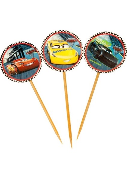 Cars Lisanslı Kürdan