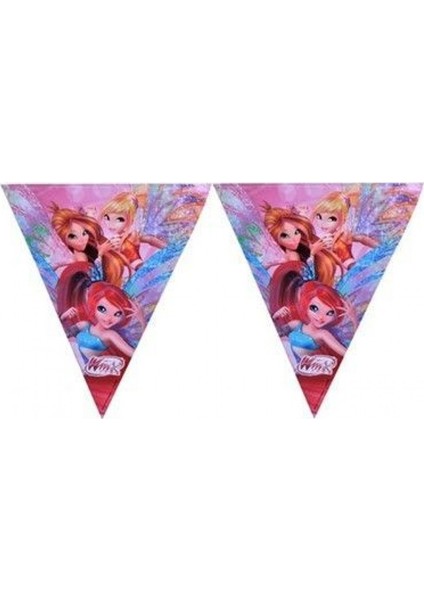Winx Lisanslı Flama