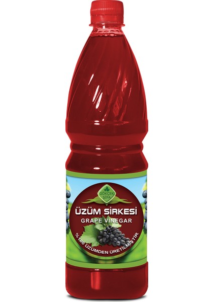 Şifa Üzüm Sirkesi 1 Litre