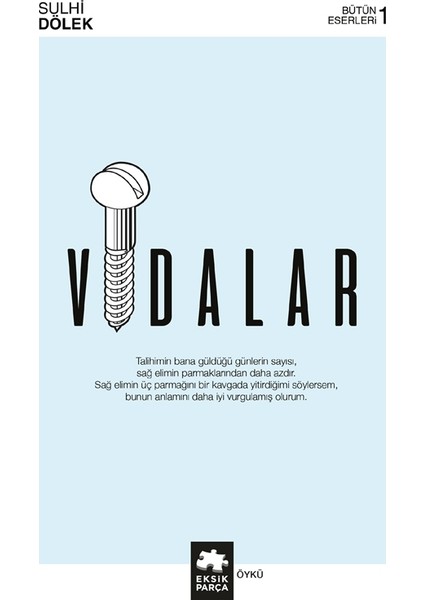 Vidalar - Sulhi Dölek
