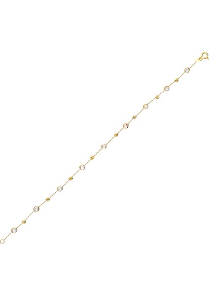 Altın Taşlı Bileklik Cm0629 fiyatları