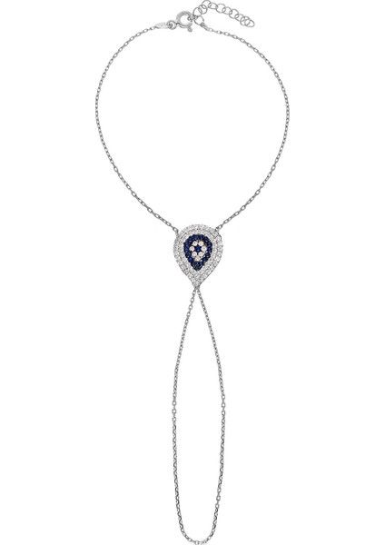 Gümüş Damla Nazar Şahmeran