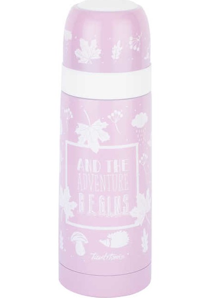 Nature Paslanmaz Çelik Termos - 350 ml