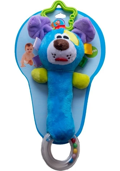 Sozzy Toys Halkalı Köpegim