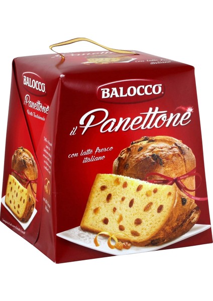 Panettone Kek 500 gr