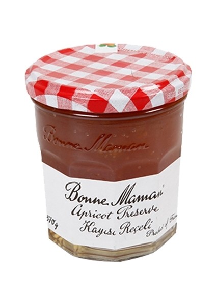 Kayısı Reçeli 370 gr