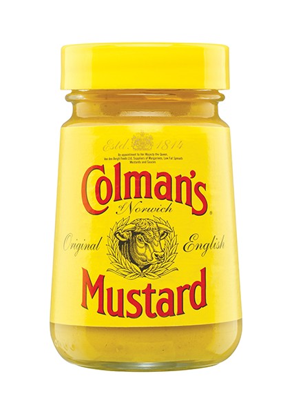 English Mustard Hardal 100 gr