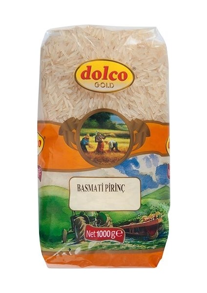 Basmati Pirinç 1 kg