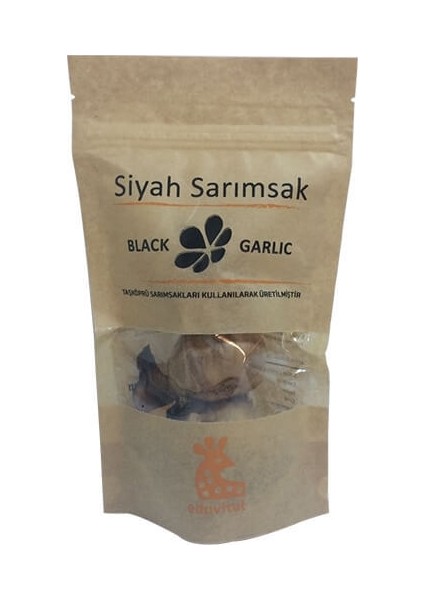 Siyah Sarımsak 100 gr