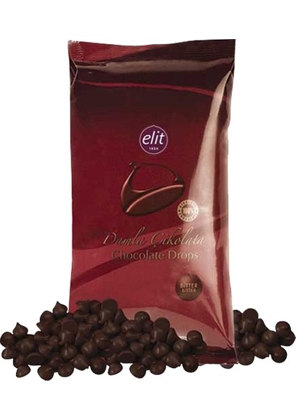 Damla Bitter Çikolata 1000 gr