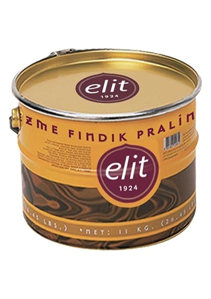 Ezme Pralin Fındık 11 kg