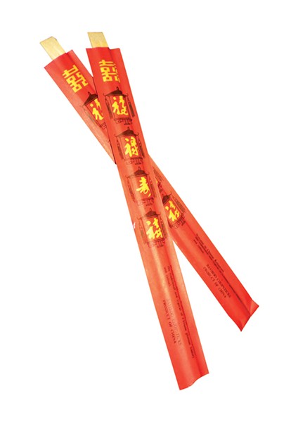 Chopstick 100'lü - 21 Cm