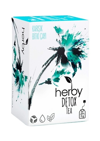 Detox Tea 40 gr