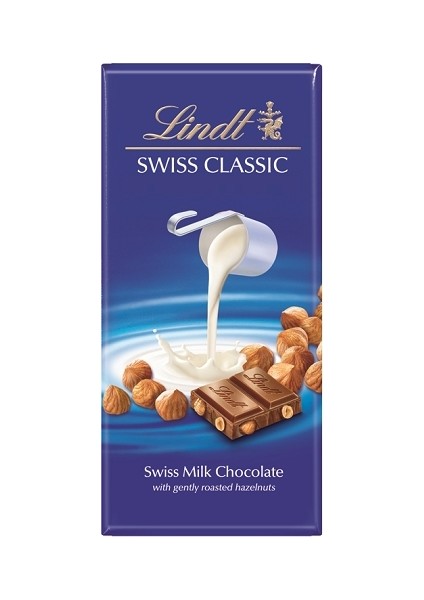 Milk Hazelnut 100 gr