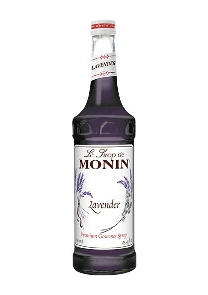 Şurup Lavender - Lavanta Aromalı 70 cl