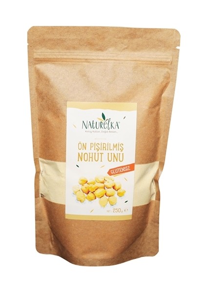 Glutensiz Nohut Unu 250 gr