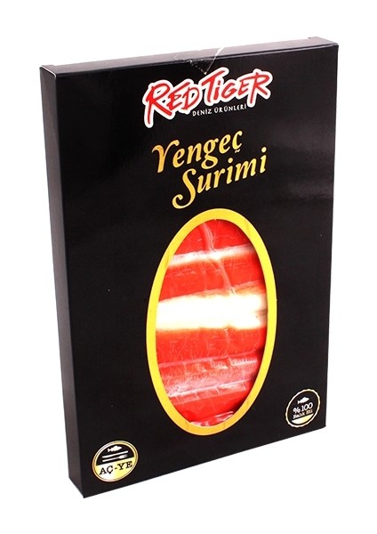 Yengeç Surimi Stick 250 gr