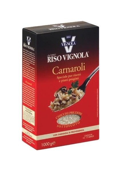 Carnaroli Pirinç 1 kg