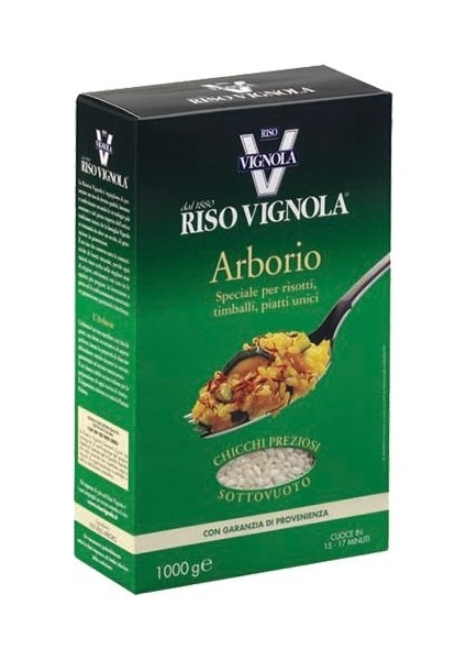 Risotto Arborio Pirinç 1 kg