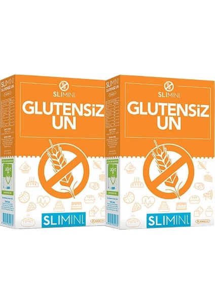 Un Glutensiz Un 2 Adet x 500 gr