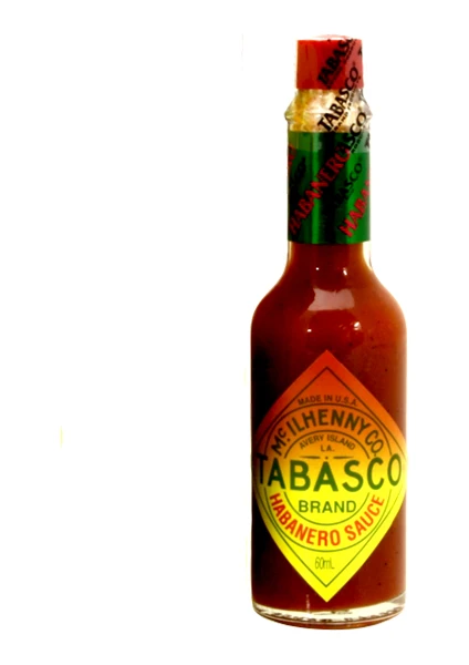 Habanero Acı Biber Sosu 60Ml