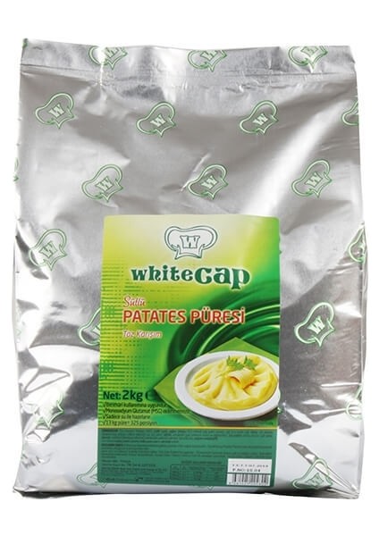 WhiteCap Patates Püresi - 2 Kg - Poşet