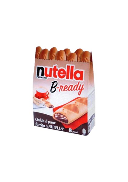 Nutella B - Ready 152.8 gr