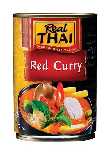 Köri Ezmesi Kırmızı 400 gr