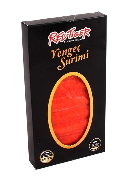 Yengeç Surimi Stick 2 Adet x 125 gr