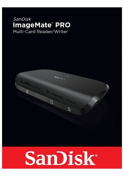 Imagemate PRO USB 3.0 Kart Okuyucu fırsatları