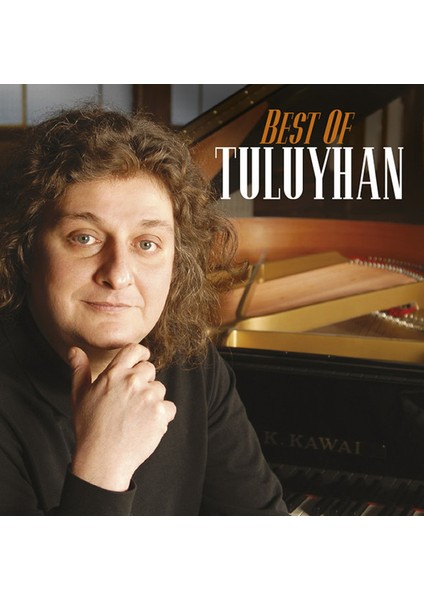 Tuluyhan Uğurlu - Best of Tuluyhan CD