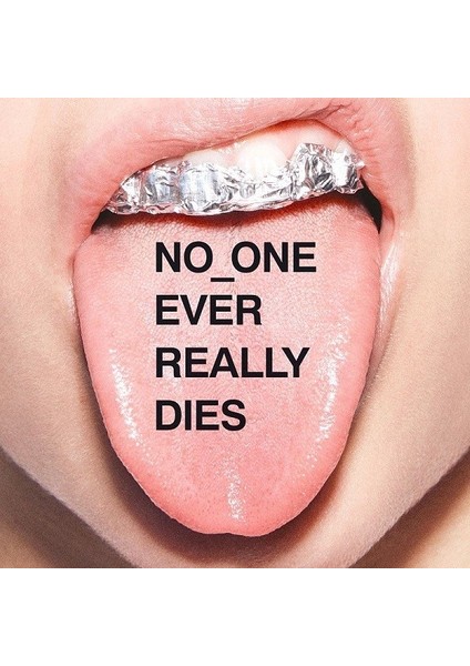 N.E.R.D - No One Ever Really Dies CD