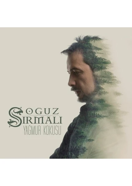 Oğuz Sırmalı - Yağmur Kokusu CD