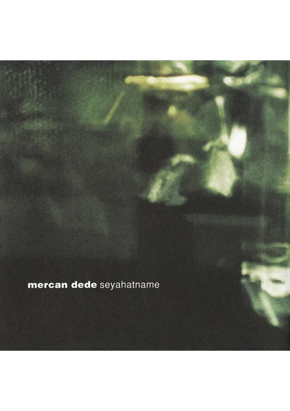 Mercan Dede - Seyahatname CD