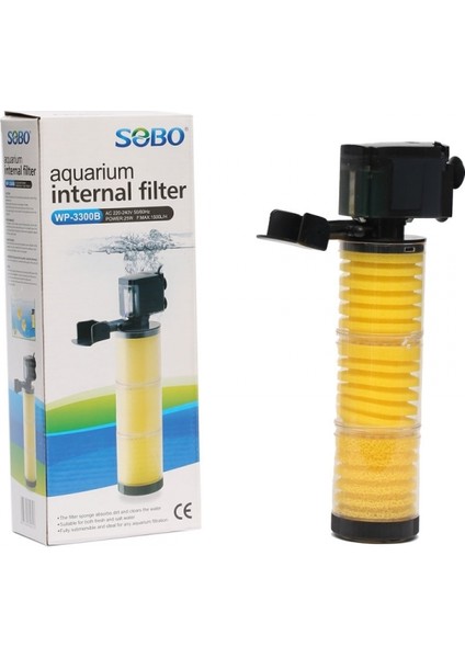 Wp-3300B İç Filtre