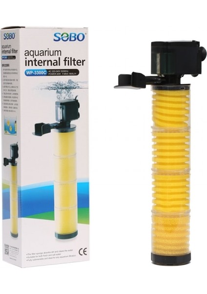 Wp-3300C İç Filtre