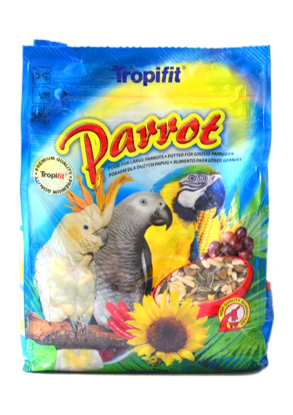 Parrot Papağan Yemi 1000 Gr.