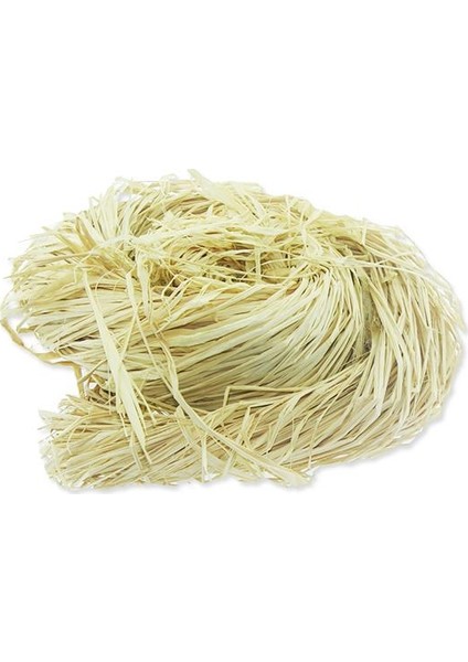 100-125gr. Doğal Rafya Hasır